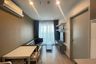 1 Bedroom Condo for rent in Ideo Wutthakat, Bang Kho, Bangkok near BTS Wutthakat