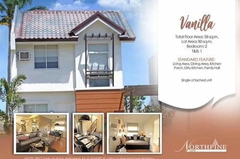 2 Bedroom House for sale in Sabutan, Cavite