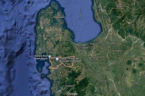 Land for sale in Batang, Pangasinan