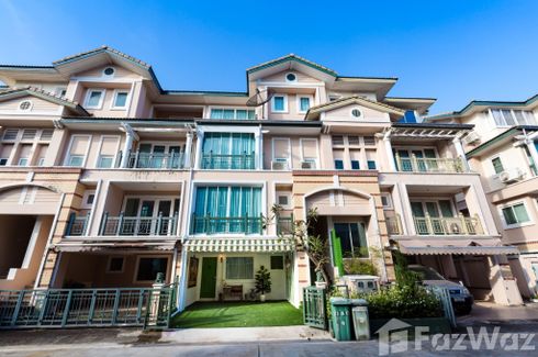 3 Bedroom Townhouse for rent in Crystal Ville, Lat Phrao, Bangkok