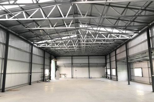Warehouse / Factory for rent in Don Mueang, Bangkok