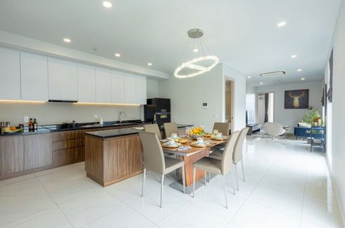 4 Bedroom Condo for sale in Waterina Suites, Binh Trung Tay, Ho Chi Minh