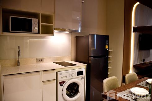 1 Bedroom Condo for rent in Ashton Silom, Suriyawong, Bangkok near BTS Chong Nonsi