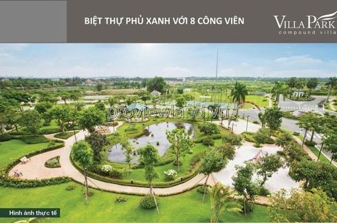 Villa for sale in Villa park, Phu Huu, Ho Chi Minh