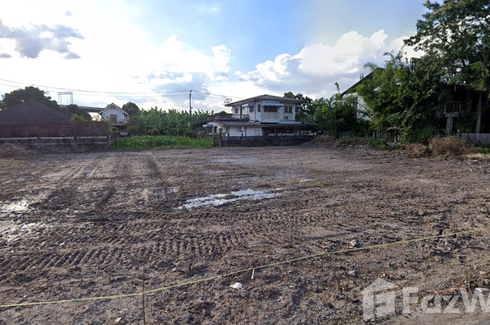 Land for sale in Taling Chan, Bangkok near MRT Taling Chan Station