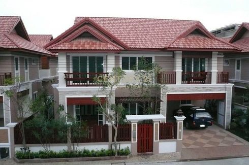 4 Bedroom House for sale in Baan Nonsi, Chong Nonsi, Bangkok