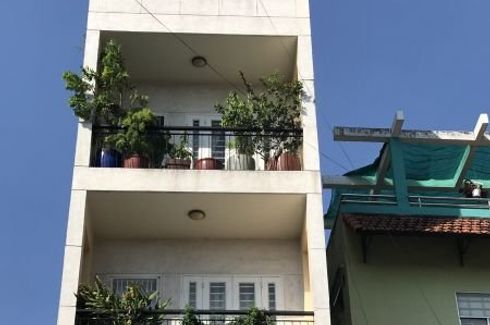 Townhouse for rent in Nguyen Thai Binh, Ho Chi Minh