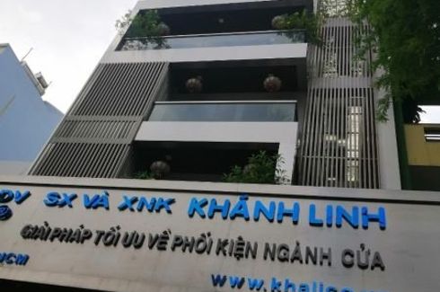 Cần bán nhà riêng 11 phòng ngủ tại Phường 12, Quận 10, Hồ Chí Minh