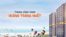 Cần bán căn hộ 1 phòng ngủ tại Nhơn Hội, Qui Nhơn, Bình Định