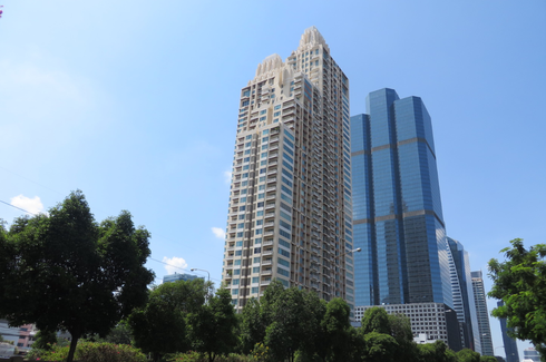 2 Bedroom Condo for rent in The Empire Place, Yan Nawa, Bangkok near BTS Sueksa Witthaya