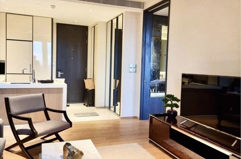 2 Bedroom Condo for rent in Ashton Silom, Suriyawong, Bangkok near BTS Chong Nonsi