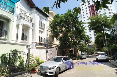 Villa for rent in An Phu, Ho Chi Minh