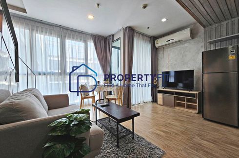 1 Bedroom Condo for rent in Ideo Mobi Rama 9, Huai Khwang, Bangkok near MRT Phra Ram 9