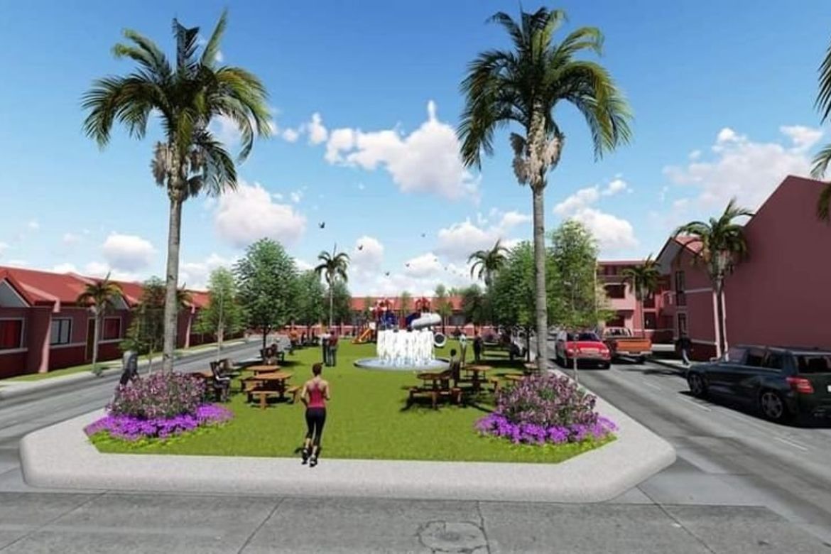 HOUSE AND LOT IN FARMVILLAGE VILLASIS, PANGASINAN 📌 House for sale in