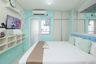 Apartemen disewa dengan 1 kamar tidur di Cempaka Putih Barat, Jakarta