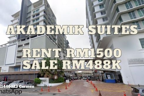 3 Bedroom Apartment for Sale or Rent in Taman Austin Height, Johor