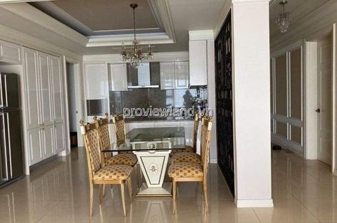 3 Bedroom Apartment for rent in Cantavil Hoan Cau, Phuong 21, Ho Chi Minh