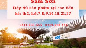 Land for sale in Quang Cu, Thanh Hoa