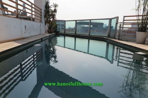 5 Bedroom Villa for rent in Quang An, Ha Noi
