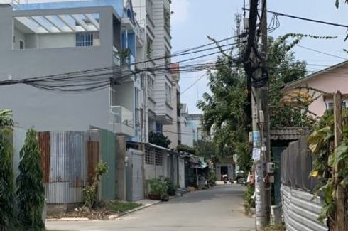 Cần bán nhà riêng 1 phòng ngủ tại Phường 13, Quận 10, Hồ Chí Minh