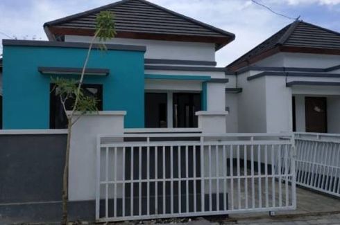 Rumah dijual dengan 2 kamar tidur di Benoa, Bali