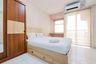 Apartemen disewa dengan 1 kamar tidur di Cikokol, Banten