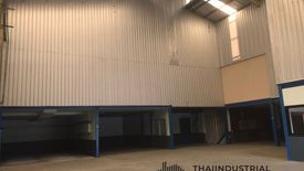 Warehouse / Factory for rent in Bang Phli Yai, Samut Prakan