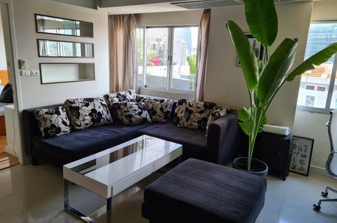 1 Bedroom Condo for rent in Wittayu Complex, Makkasan, Bangkok near Airport Rail Link Makkasan