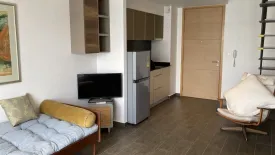 1 Bedroom Condo for rent in The Lofts Ekkamai, Phra Khanong, Bangkok near BTS Ekkamai