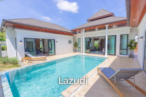 2 Bedroom Villa for sale in Kiri Buddha Pool Villa, Chalong, Phuket