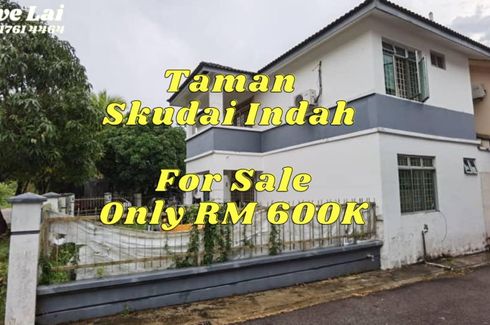 4 Bedroom House for sale in Taman Universiti, Johor