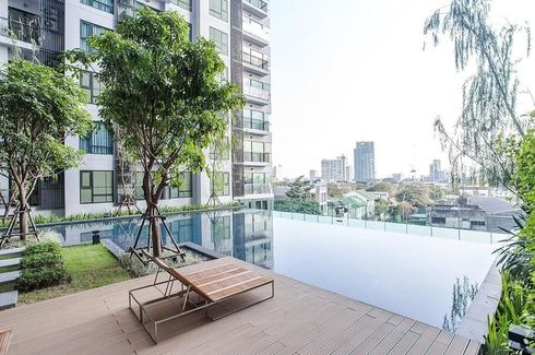 1 Bedroom Condo for sale in Rhythm Sukhumvit 36 - 38, Phra Khanong, Bangkok near BTS Thong Lo