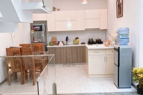 4 Bedroom Townhouse for sale in Phuong 26, Ho Chi Minh