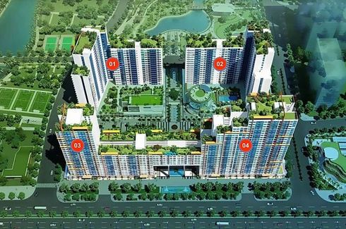 2 Bedroom Apartment for sale in New City, Binh Khanh, Ho Chi Minh