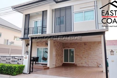 3 Bedroom House for rent in Patta Village, Nong Prue, Chonburi
