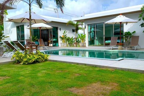 3 Bedroom Villa for rent in Talat Yai, Phuket