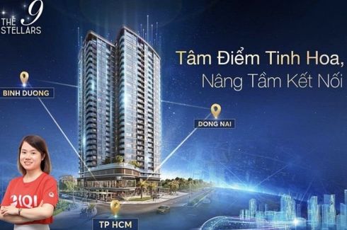 1 Bedroom Condo for sale in The 9 Stellars, Long Binh, Ho Chi Minh