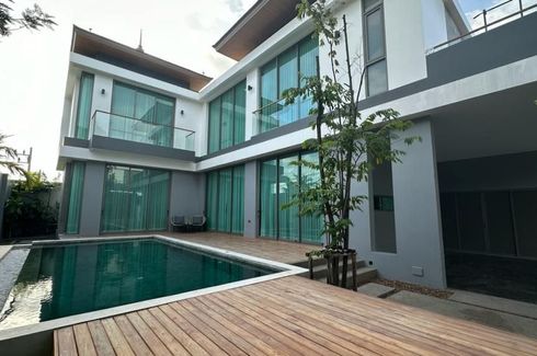 3 Bedroom Villa for sale in The Teak Phuket, Choeng Thale, Phuket