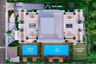 3 Bedroom Condo for sale in The Orabella, South Triangle, Metro Manila near MRT-3 Quezon Avenue