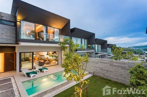 3 Bedroom Villa for rent in Kimera Pool Villa, Chalong, Phuket
