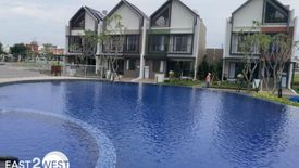 Rumah dijual dengan 4 kamar tidur di Curug Sangerang, Banten