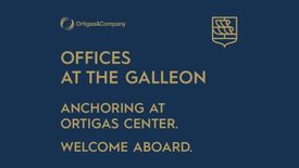 Office for sale in Offices at The Galleon, San Antonio, Metro Manila near MRT-3 Ortigas
