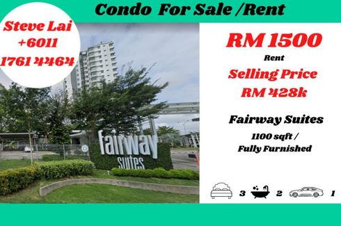 3 Bedroom Condo for Sale or Rent in Nusajaya, Johor