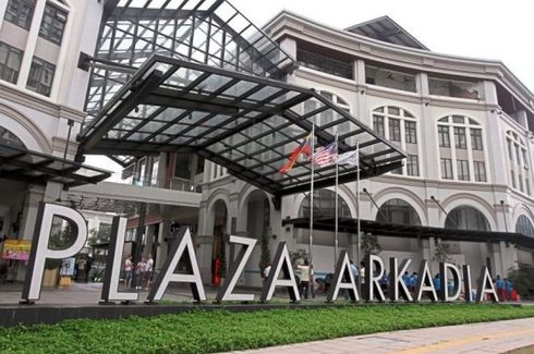 Commercial for rent in Desa ParkCity, Kuala Lumpur