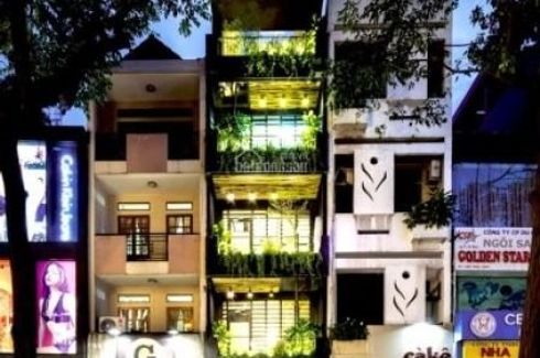 Townhouse for sale in Phuong 3, Ho Chi Minh