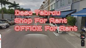 Commercial for rent in Taman Desa Tebrau, Johor