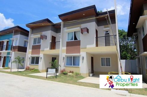 3 Bedroom Townhouse for sale in San Vicente, Cebu