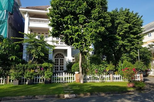 Cần bán villa 4 phòng ngủ tại Thủ Thiêm, Quận 2, Hồ Chí Minh