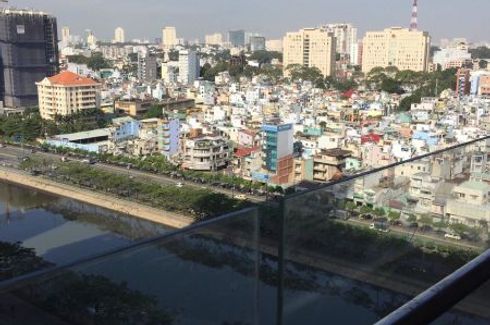 Cần bán căn hộ 2 phòng ngủ tại Dự Án The Gold View, Phường 2, Quận 4, Hồ Chí Minh