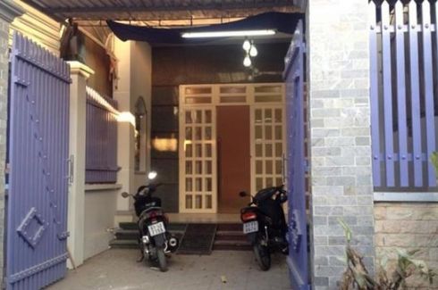 House for sale in Phuong 17, Ho Chi Minh